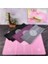 Luxury Silikon Hamur Açma Matı Silpat Büyük Boy . 50X40 cm Siyah 1 Adet 1