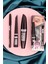 Luxury 3 In 1 Suya Dayanıklı Maskara & Kalem & Eyeliner Seti 1 Adet 1