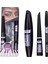 Luxury 3 In 1 Suya Dayanıklı Maskara & Kalem & Eyeliner Seti 1 Adet 5