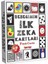 Luxury 1369 Flash Cards Bebeğimin Ilk Zeka Kartları -Dıytoy 1 Adet 1