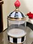 Luxury Royking Nero Cam Kavanoz 16CM 150ML 1 Adet 1
