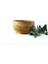 Luxury Zeytin Kase 10 cm 1 Adet 1