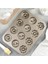 Luxury 2'si 1 Arada Muffin Kalıbı 1 Adet 2