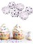 Luxury 200'LÜ Muffin Browni Cupcake Kağıdı Kek Kalıbı Desenli ( 2 Paket ) 1 Adet 2