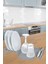 Luxury Buffer® Lavabo Kenarı Fonksiyonel Tezgah Üstü Bardak Tabak Kaşık Kurutmalı Bulaşıklık Tabaklık 1 Adet 2