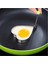 Luxury Metal Kalp Omlet Krep Kalıbı 1 Adet 1