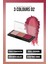 Luxury Porcelain Make Up 3lü Far Paleti NO02 1 Adet 1