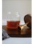 Luxury Akasya Kapaklı Borosilikat Cam Bal Kavanozu (450ML) 1 Adet 3