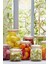 Luxury Super Terrines Klipsli/contalı Cam Kavanoz 350 ml (4 Adet) 1 Adet 4