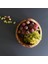 Luxury Zeytin Kütüklü Kase 15 cm 1 Adet 3