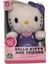 Luxury Hello Kıtty Mıcro Plush - 6'lı- 12CM Pelüş 1 Adet 5