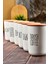 Luxury 6'lı Ahşap Vakum Kapaklı Transfer Etiketli Coffe/tea/sugar/salt Akrilik Kavanoz 900ML Saklama Kabı 1 Adet 3