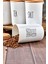 Luxury 6'lı Ahşap Vakum Kapaklı Transfer Etiketli Coffe/tea/sugar/salt Akrilik Kavanoz 900ML Saklama Kabı 1 Adet 5