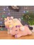 Luxury Pony Unicorn Peluş Oyuncak Yumoş Uyku Arkadaşım 1 Adet 1 Adet 1