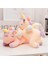 Luxury Pony Unicorn Peluş Oyuncak Yumoş Uyku Arkadaşım 1 Adet 1 Adet 4