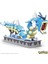 Luxury Mega Kinetik Gyarados HGC24 1 Adet 2