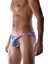 Desenli Erkek Slip 3