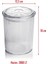 Luxury 12'li Barok Yuvarlak Büyük Kavanoz Seti & Saklama Kabı & Erzak Kabı (12*2000 Ml) 1 Adet 5