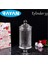 Luxury Diamond 33 cm Ayaklı Noktalı Fanus Şekerlik ROYALEKS-82638 1 Adet 1