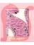 Luxury Pink Army Stencil Eyeliner 1 Adet 1
