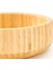 Luxury Mien Bambu Oyuk Kase - Kahverengi - 19 cm 1 Adet 2