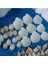 Luxury Deniz Kabukları Silis Kabuk Çeşitleri 07MM-2,5CM Dekor Deniz Kabuğu 500GR + 500GR Teraryum Mavi Kum 1 Adet 2