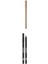 Luxury En Rose Aydınlatıcı Kalem Lips Brighten Eye-Look Dream Eyes Göz Kalemi 401 Siyah 1 Adet 1