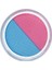 Luxury Fun Rainbow Liner Suyla Aktifleşen Eyeliner - 843 Aqua Ruby 1 Adet 3