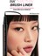 Luxury Hassas ve Ince Fırça Uçlu Kalem Eyeliner Perıpera Ink Thin Thin Brush Liner (01 Black Noir) 1 Adet 2
