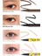 Luxury Hassas ve Ince Fırça Uçlu Kalem Eyeliner Perıpera Ink Thin Thin Brush Liner (01 Black Noir) 1 Adet 3