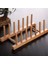 Bambu Lüx 6 Bölmeli Tabaklık 25X13,5X11CM 1 Adet 2