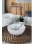 Luxury Mat Beyaz Bulut Çorba Kasesi 12 cm 6 Adet 1 Adet 1