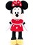 Luxury Disney Peluche Minnie 25 cm Elbiseli Peluş Çizgi Film Karakteri Oyuncak 1 Adet 5