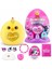 Luxury Mini Eggzania Sürpriz Paket RAR26000 - Sarı 1 Adet 1