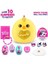 Luxury Mini Eggzania Sürpriz Paket RAR26000 - Sarı 1 Adet 3