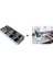 Luxury 9 Bölmeli Çekmece Kaşıklık + Tezgah Üstü Kaşıklık Drawer Cutlery 1 Adet 1