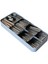 Luxury 9 Bölmeli Çekmece Kaşıklık + Tezgah Üstü Kaşıklık Drawer Cutlery 1 Adet 2