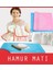Luxury 40X50 cm Silikon Ölçekli Hamur Açma ve Yoğurma Matı – Ekmek, Mantı ve Makarna Için Pratik Çözüm 1 Adet 5