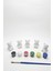 Luxury Okul Öncesi Eğitici Taş Boyama Seti 3 Boyutlu 15'li Minik Ayıcık Set Stone Painting 1 Adet 4