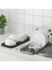 Luxury Paslanmaz Çelik Lıllhavet Bulaşıklık Gri 11 - 30 47 x 23 1 Adet 2