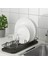 Luxury Paslanmaz Çelik Lıllhavet Bulaşıklık Gri 11 - 30 47 x 23 1 Adet 3