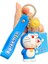 Karikatür Doraemon Anahtarlık Kolye Sevimli Tinkerbell Kedi Bebek Araba Anahtarlık (Yurt Dışından) 1