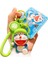 Karikatür Doraemon Anahtarlık Kolye Sevimli Tinkerbell Kedi Bebek Araba Anahtarlık (Yurt Dışından) 1
