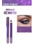 Luxury 8'li Renkli Glitter Kalem Eyeliner 1 Adet 2