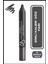 Luxury Glitter Eyeshadow Crayon Waterproof No: 55 Midnight Black - Simli Kalem Göz Farı - 8691190815554 1 Adet 1