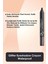 Luxury Glitter Eyeshadow Crayon Waterproof No: 55 Midnight Black - Simli Kalem Göz Farı - 8691190815554 1 Adet 2