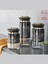 Luxury N3272 Marble Plus 3’lü Kavanoz Seti 1 Adet 1
