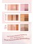 Luxury Mat, Parıltılı Tonlarda 4'lü Far Paleti Perıpera Ink Pocket Shadow Palette (02 Once Upon A Pink) 1 Adet 5