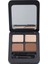 Luxury Total Look Brow Kit Kaş Şekillendirme Kiti - 02 Blondes - Orta 1 Adet 1