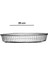 Luxury 59044 Yuvarlak Tepsi Borcam - 26 cm 1 Adet 4